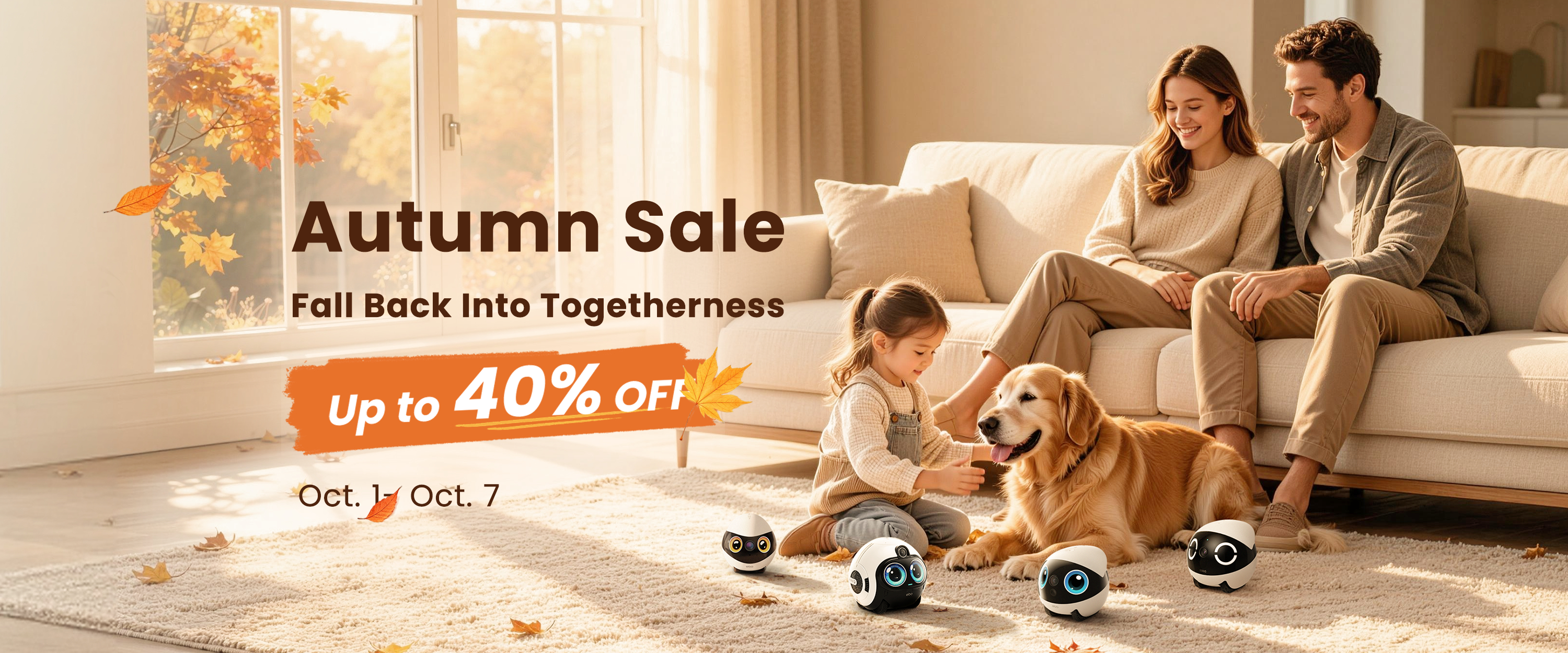 Sale Up to 40% OFF