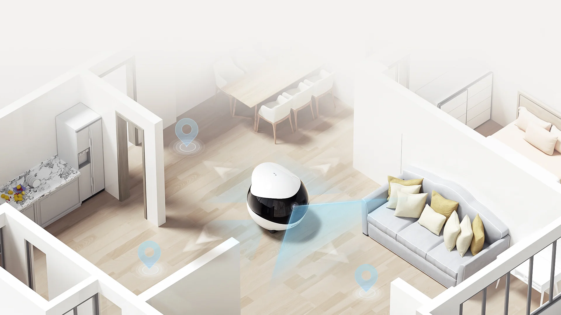 Bảo vệ an ninh toàn diện 360 độ