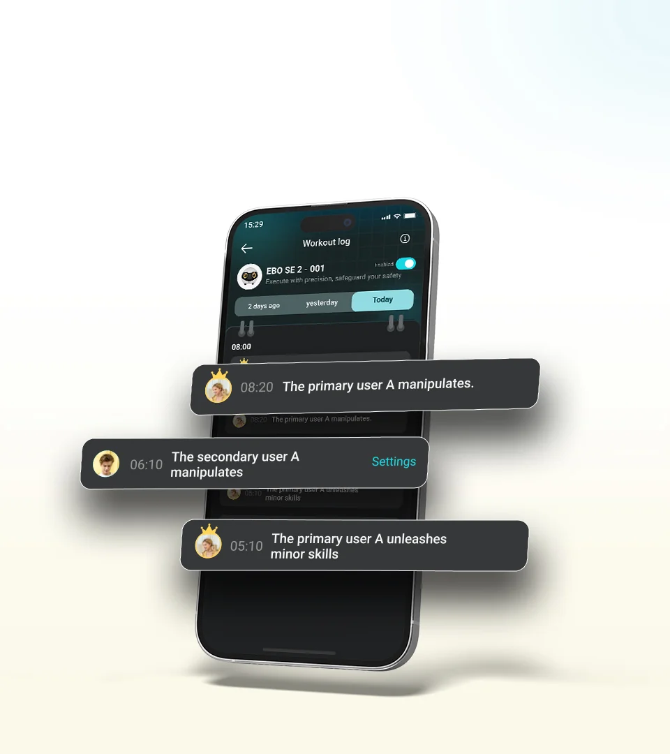 Real-time Status