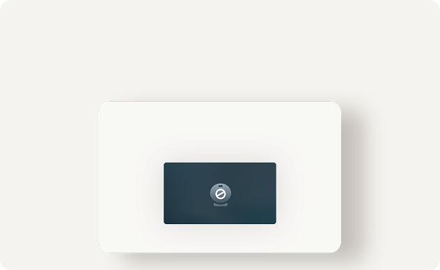 ROLA Mini camera privacy control