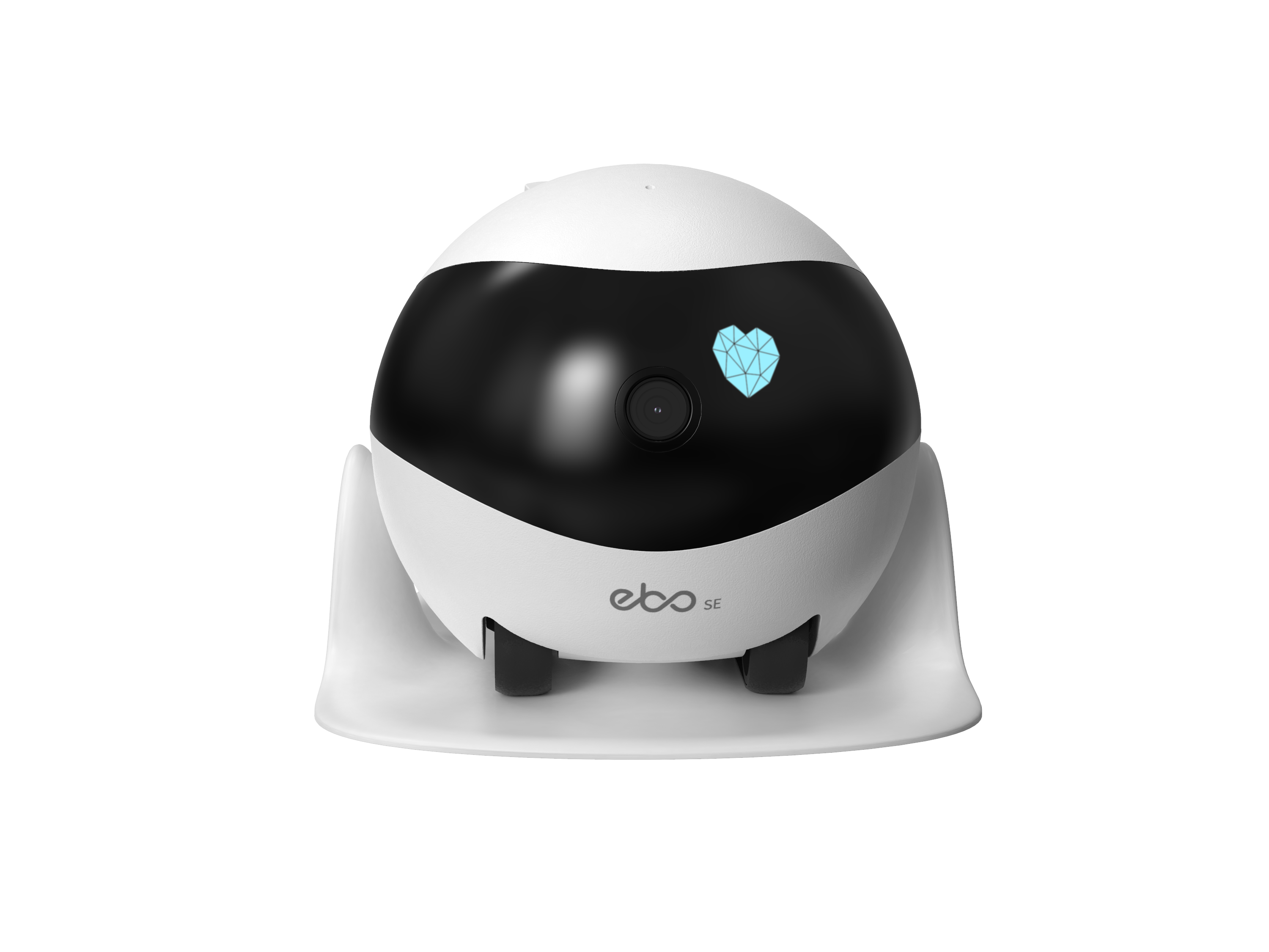 EBO SE – Movable Pet Camera with 2K & Two‑Way Audio