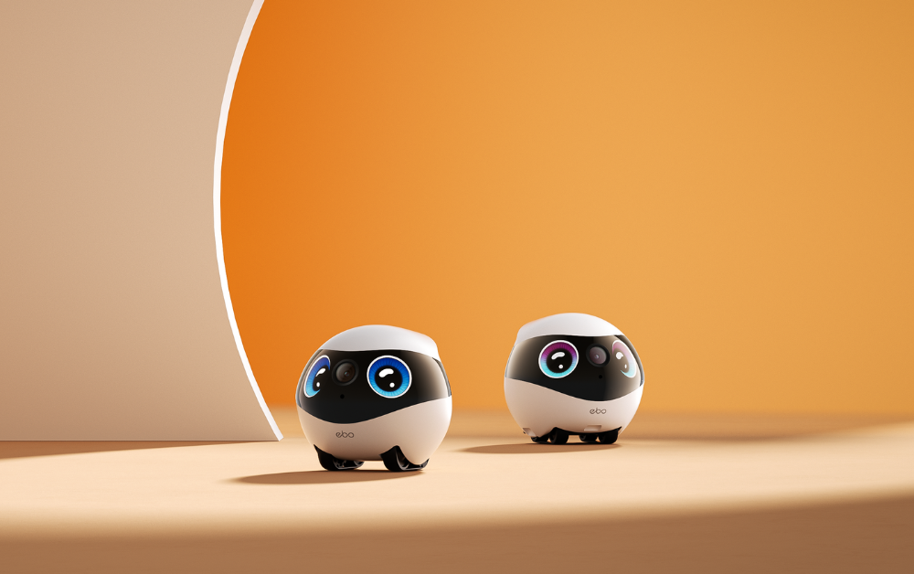 EBO Mini & Mini Sport FamilyBot