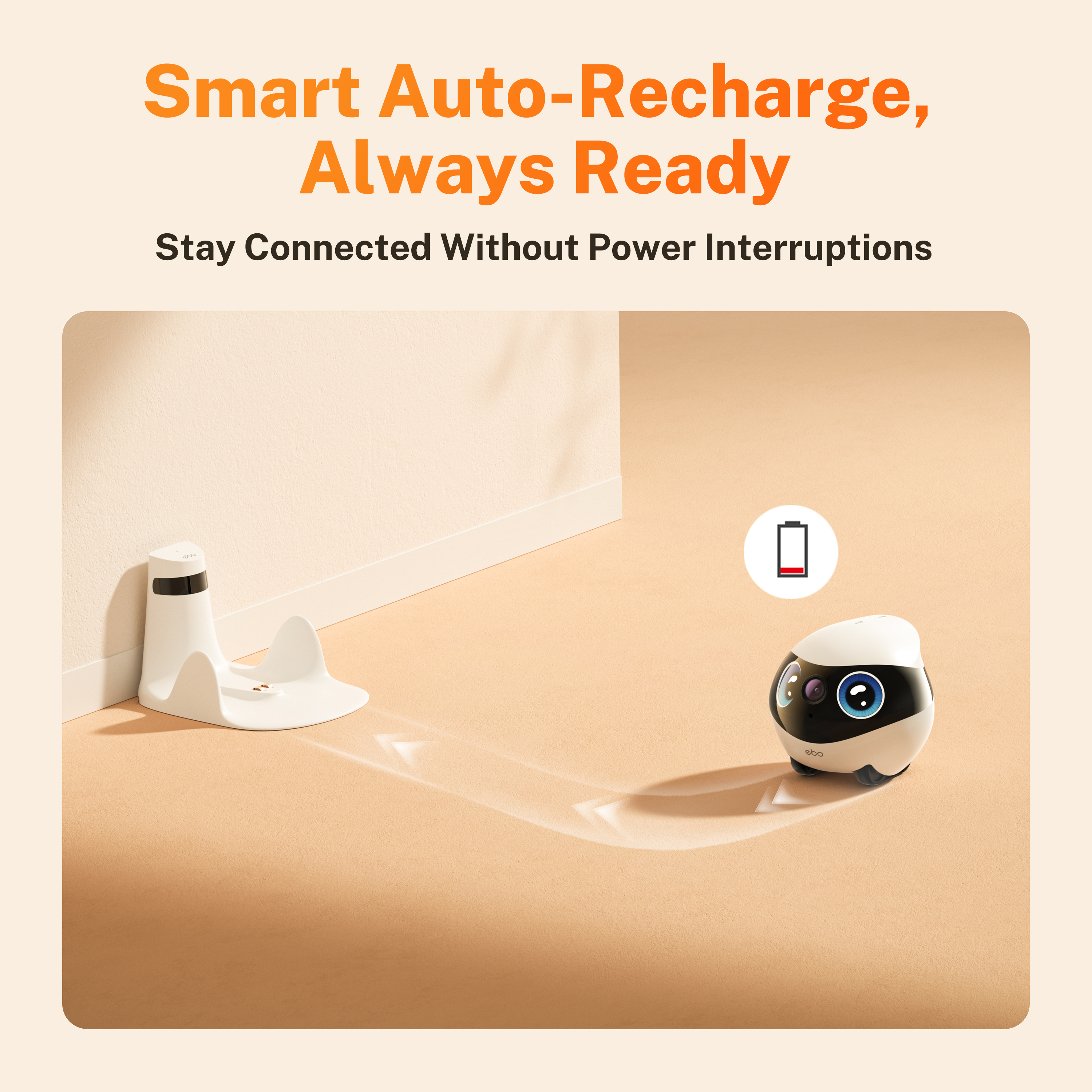 Auto-Recharging