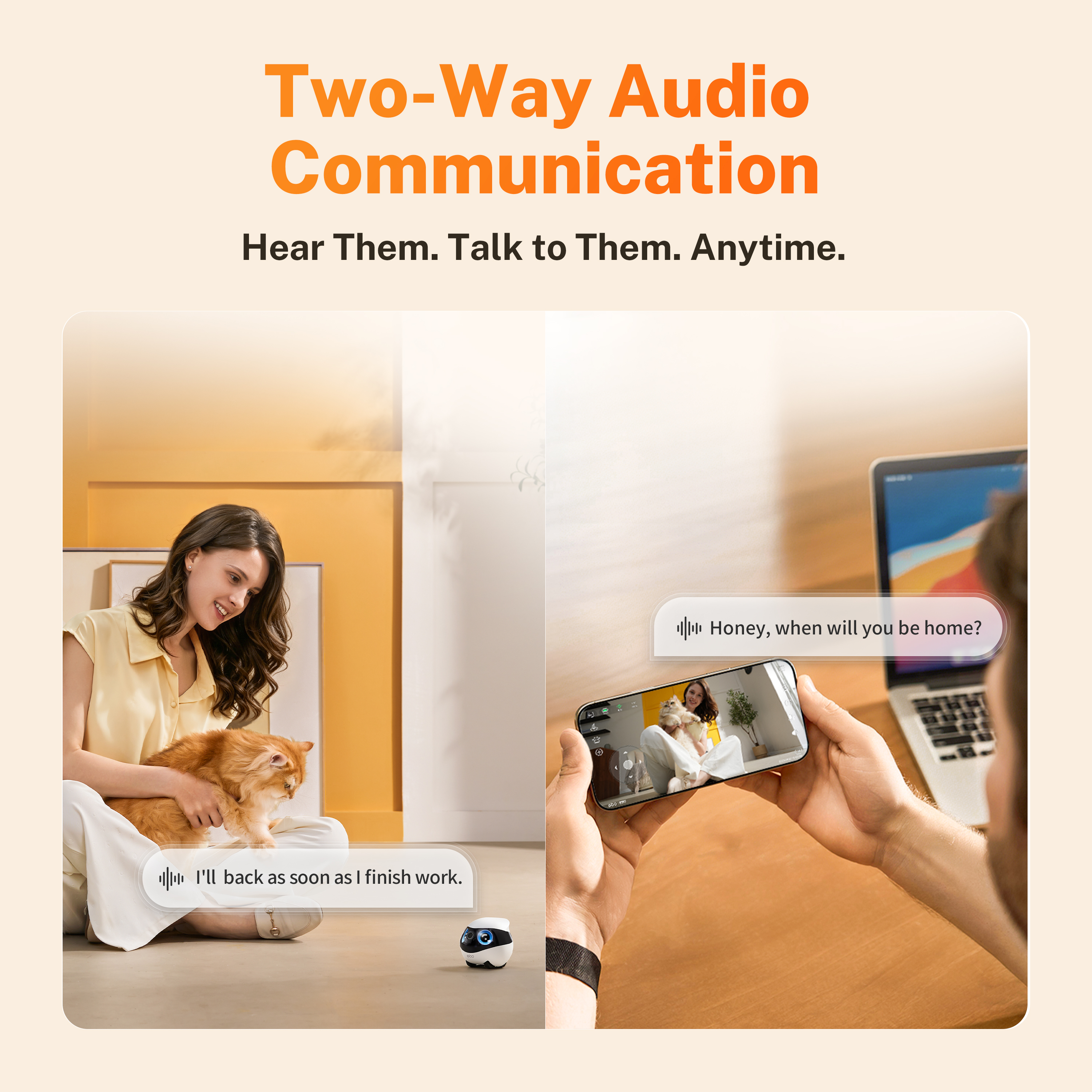 Two-Way Audio