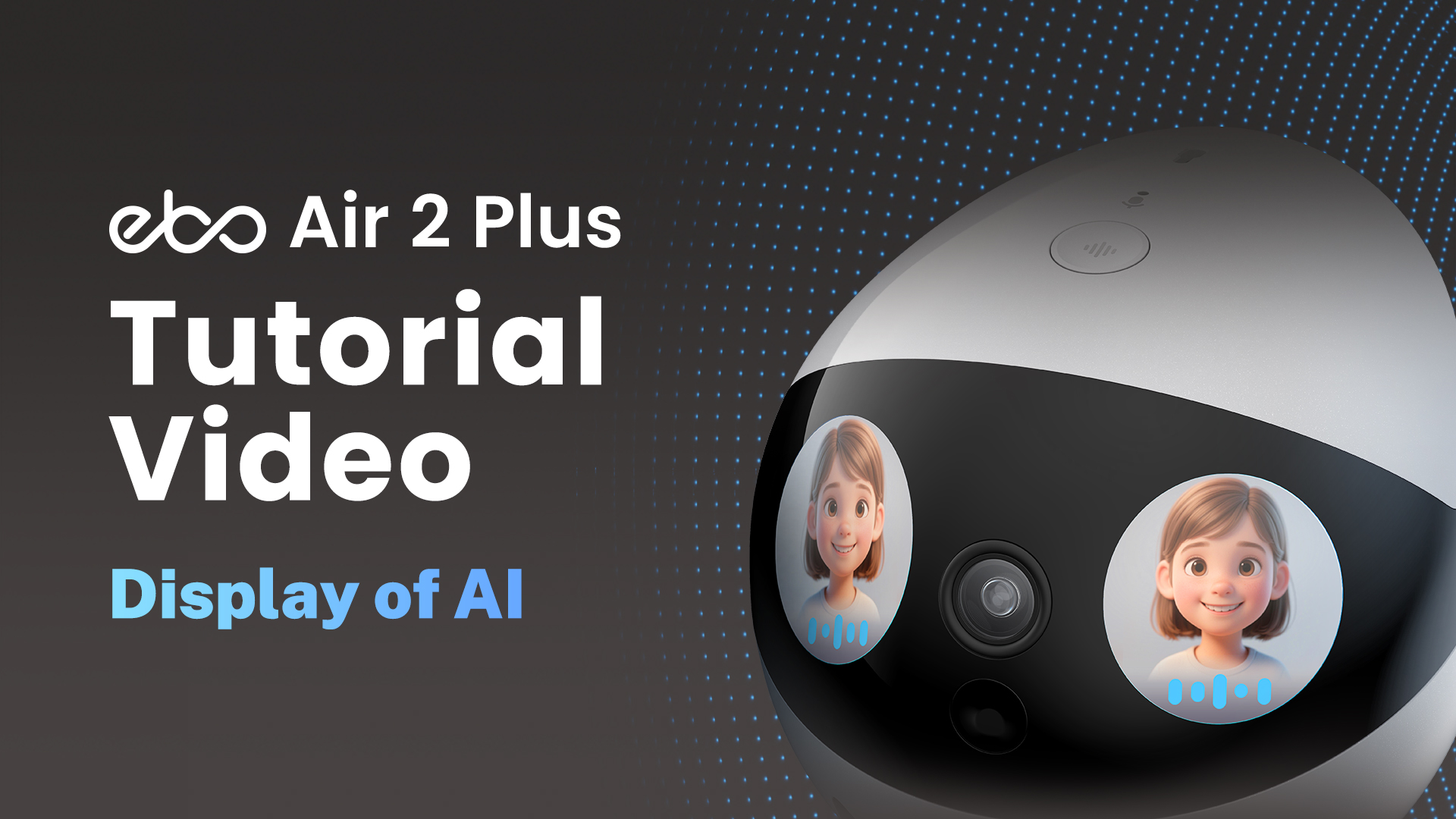 Display of AI